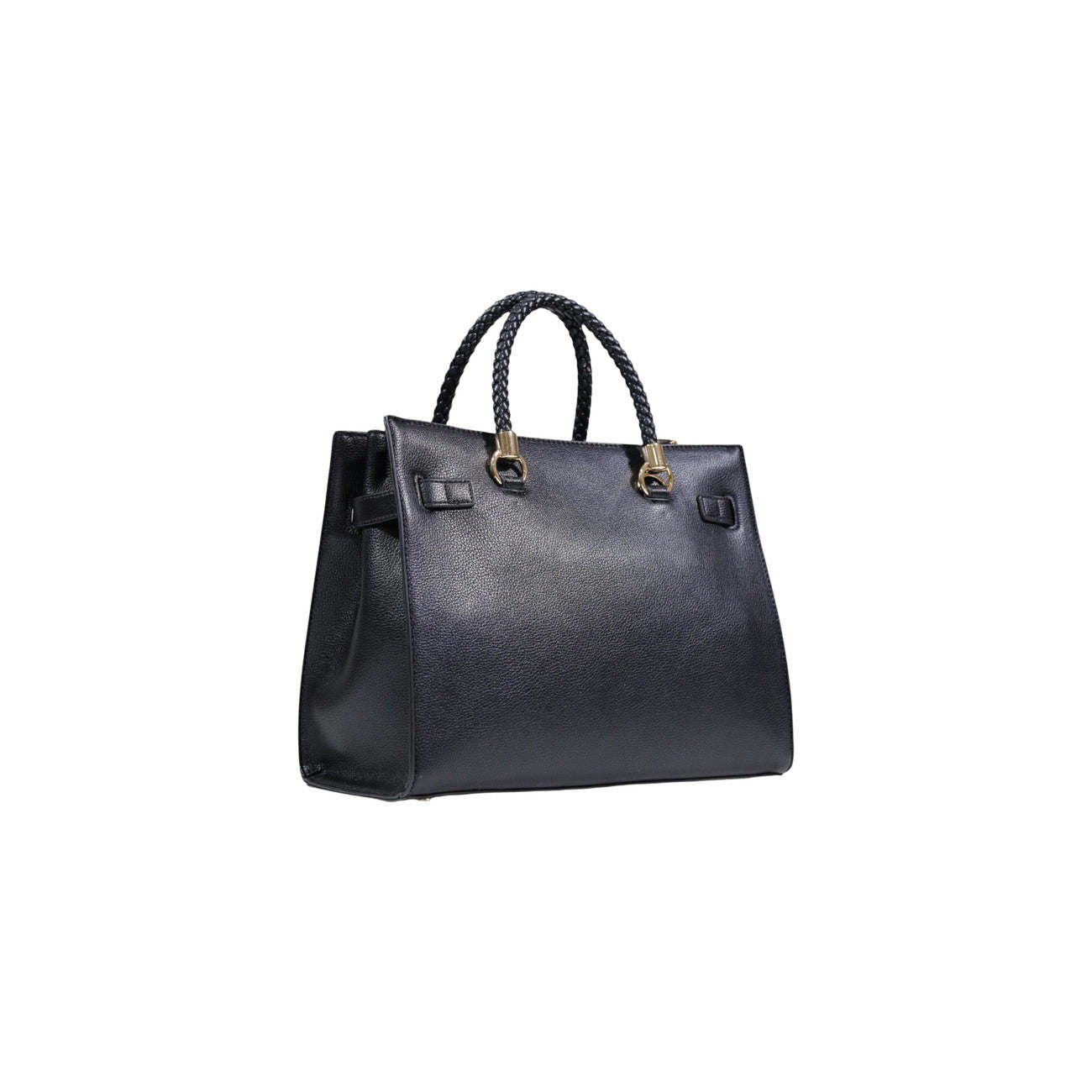 Liu Jo Borsa Donna Tote Nero 31x26x17 Cm Poliuretano Con Tracolla