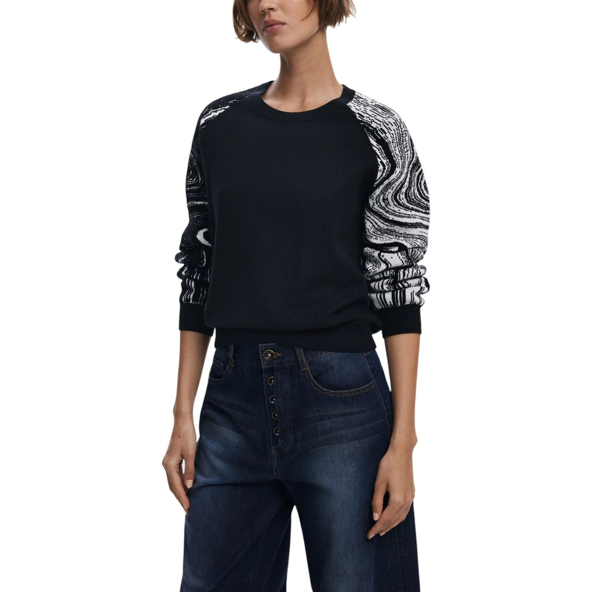 Desigual Maglia Donna