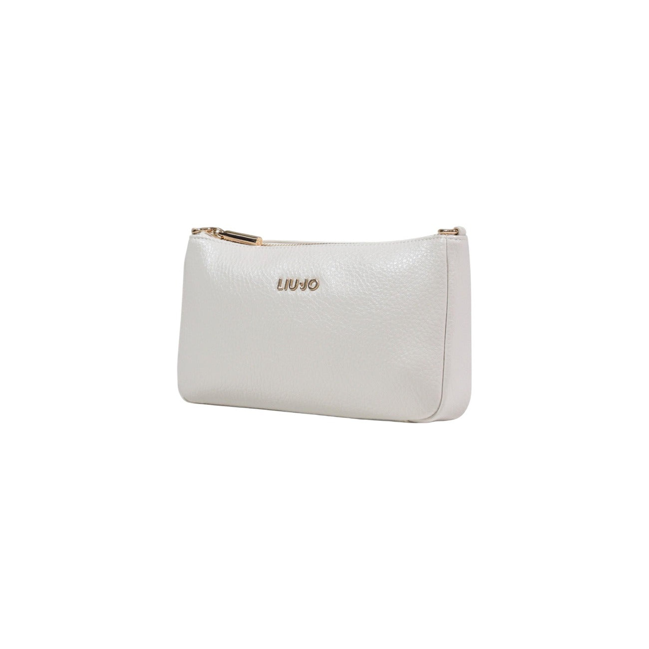 Liu Jo Borsa Donna Mini Bag Tracolla Bianco Elegante Primavera