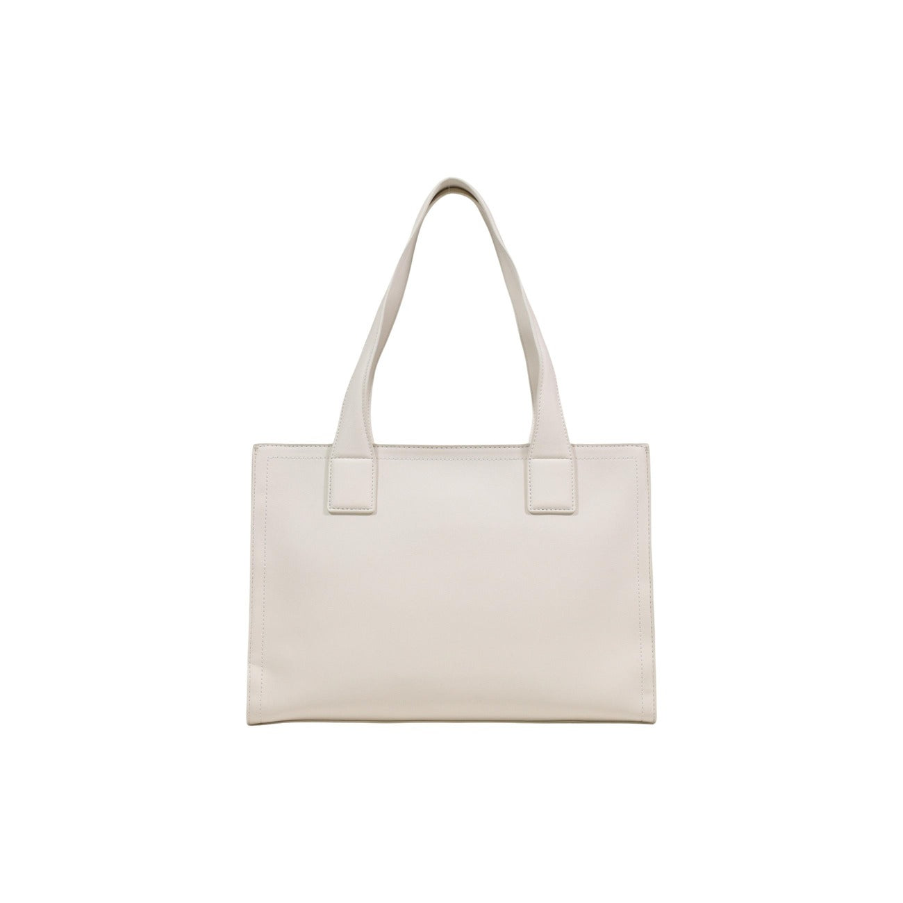 Love Moschino Borsa Donna Bianco 35x24x12 Mano Ecopelle JC4045PP1