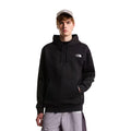 Abbigliamento Felpe The North Face The North Face Felpa Uomo Con Cappuccio Marrone Maniche Lunghe Scollo Tondo Tasche Anteriori Autunno Inverno