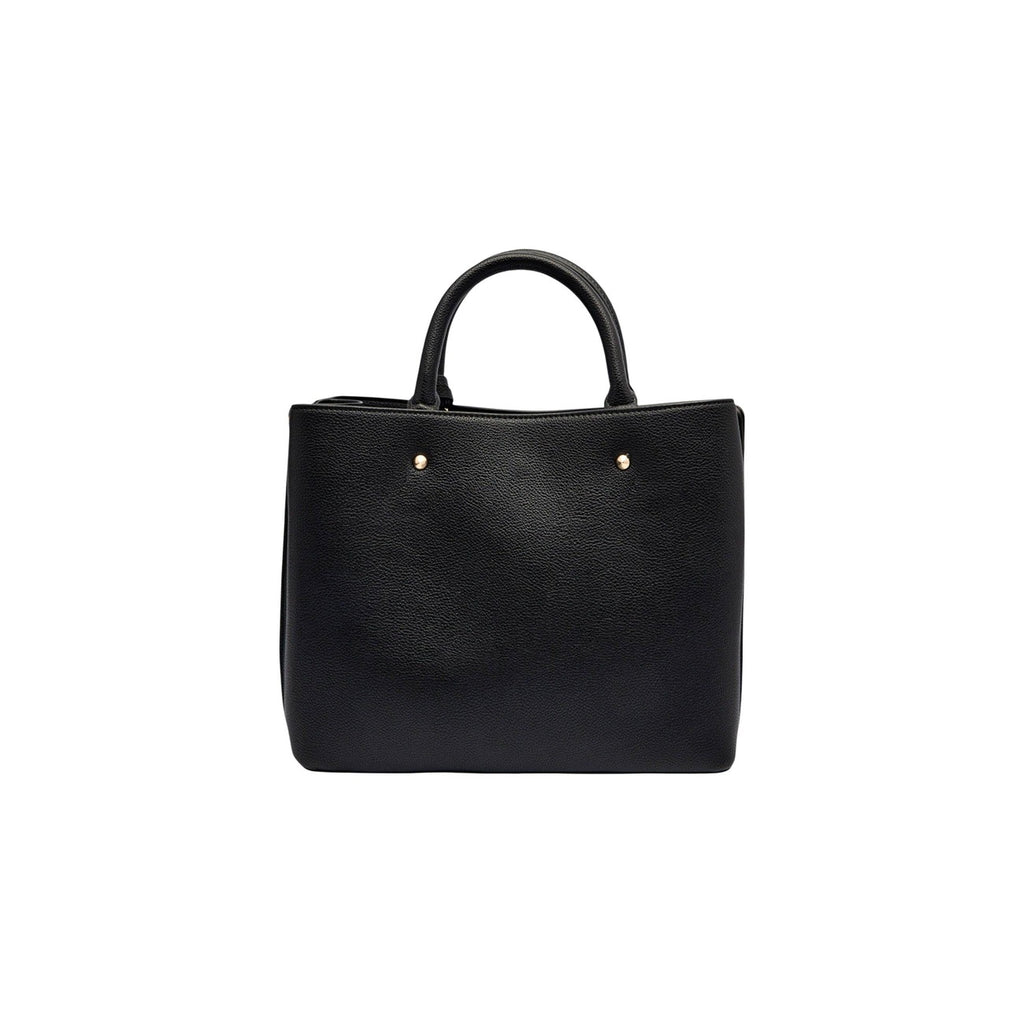 Guess Borsa Donna Meridian II Girlfriend Satchel Nero 32x24x10 Cm