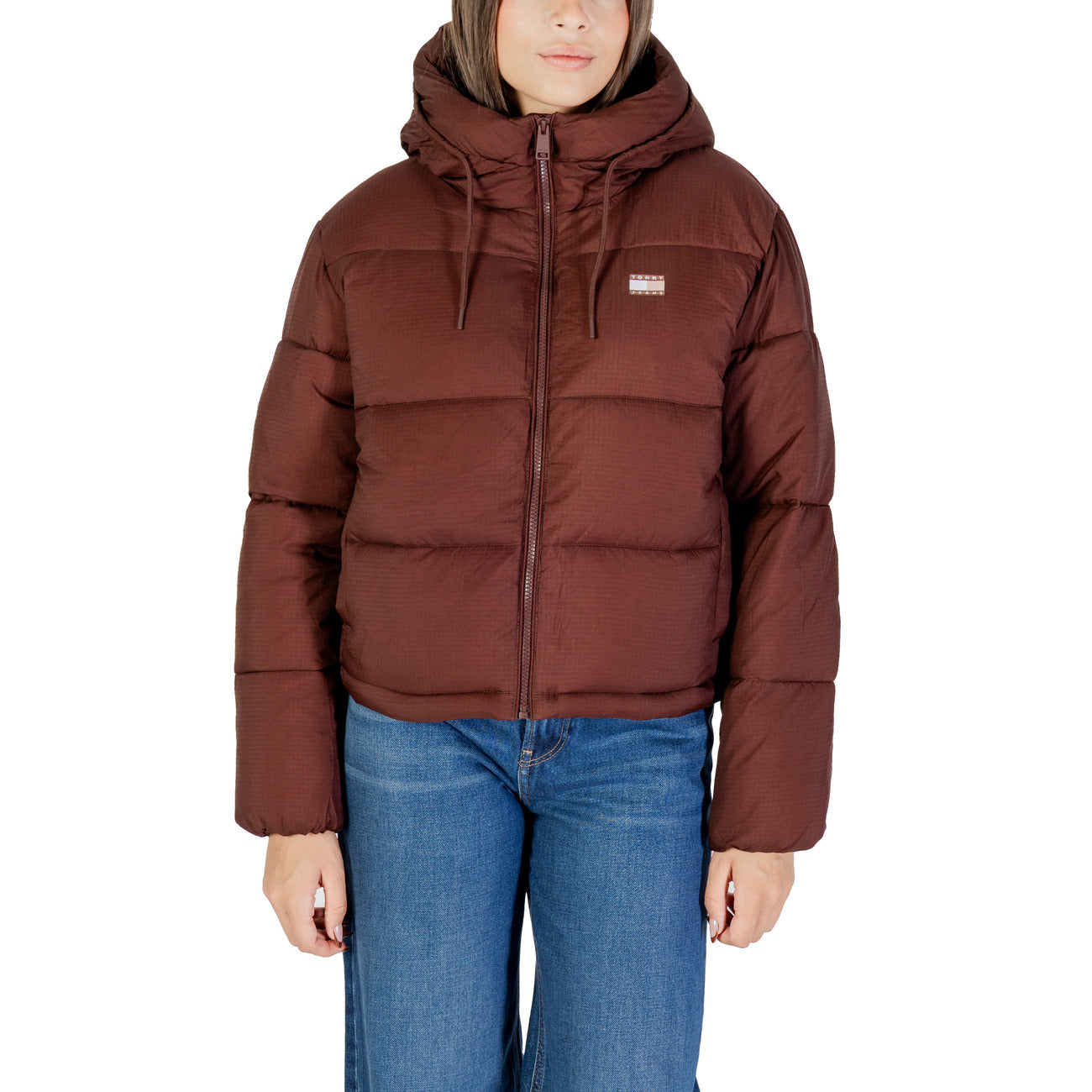 Tommy Hilfiger Jeans Giubbotto Donna