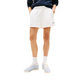 Tommy Hilfiger Jeans Shorts Donna Beige Cotone Organico Primavera Estate