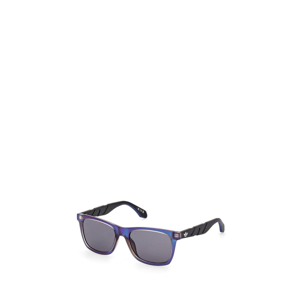 Accessori Occhiali da sole Adidas Originals Adidas Originals Occhiali Da Sole Uomo Unisex Navigator In Acetato Nero Made In Italy Primavera Estate