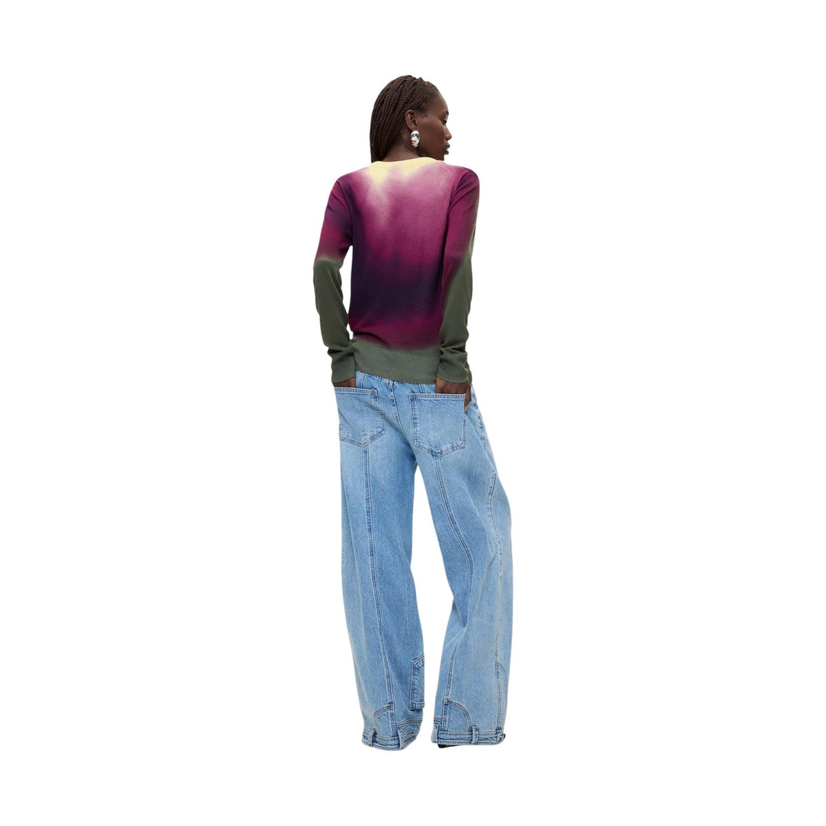 Desigual Maglia Donna