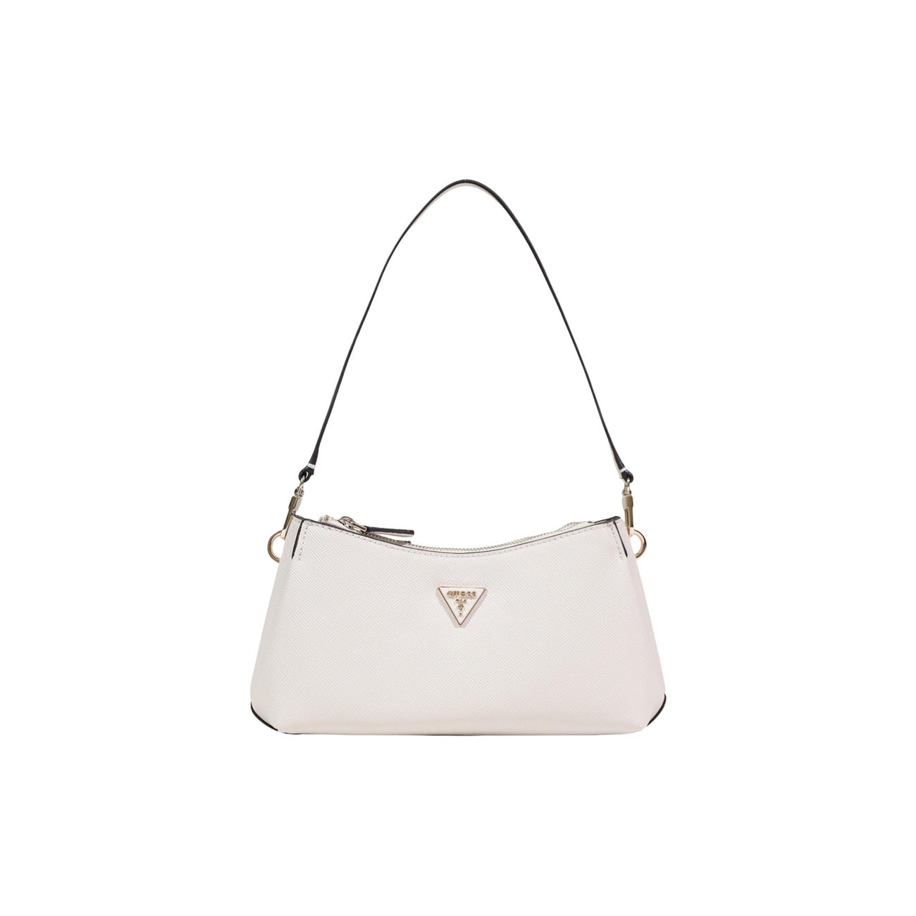 Guess Borsa Donna Noelle II 3 Comp Shldr Xbody Beige Zip