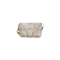 Alviero Martini Prima Classe Borsa Donna Beige Stampa Tracolla
