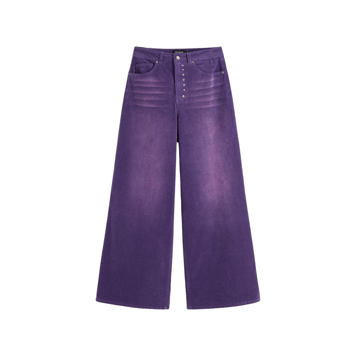 Desigual Pantaloni Donna
