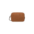 Liu Jo Borsa Tracolla Donna Marrone 24x15x7 Zip Poliestere