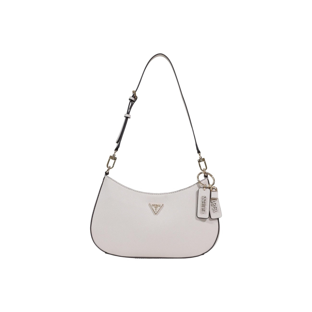 Guess Borsa Donna A Mano Grigio Piccola 29x17x6 Elegante