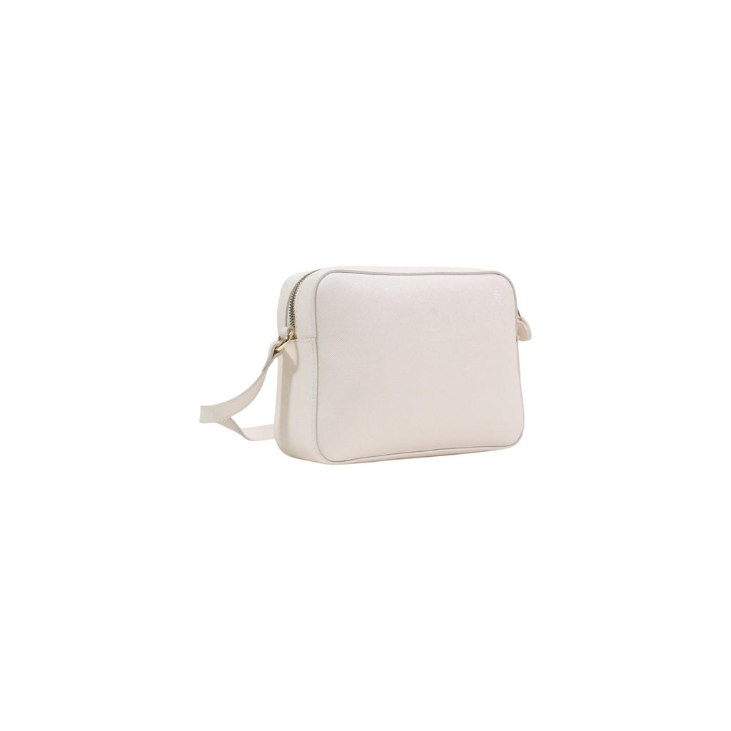 Alviero Martini Prima Classe Borsa Donna Stampa Geo Bianco 15x21x6