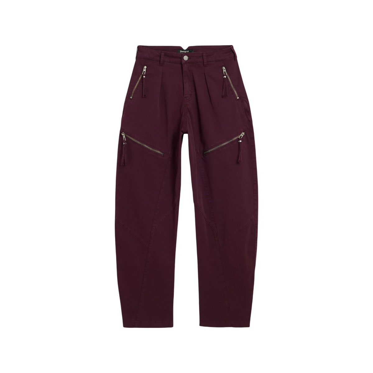 Desigual Pantaloni Donna