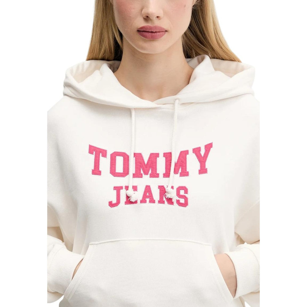 Tommy Hilfiger Jeans Felpa Donna