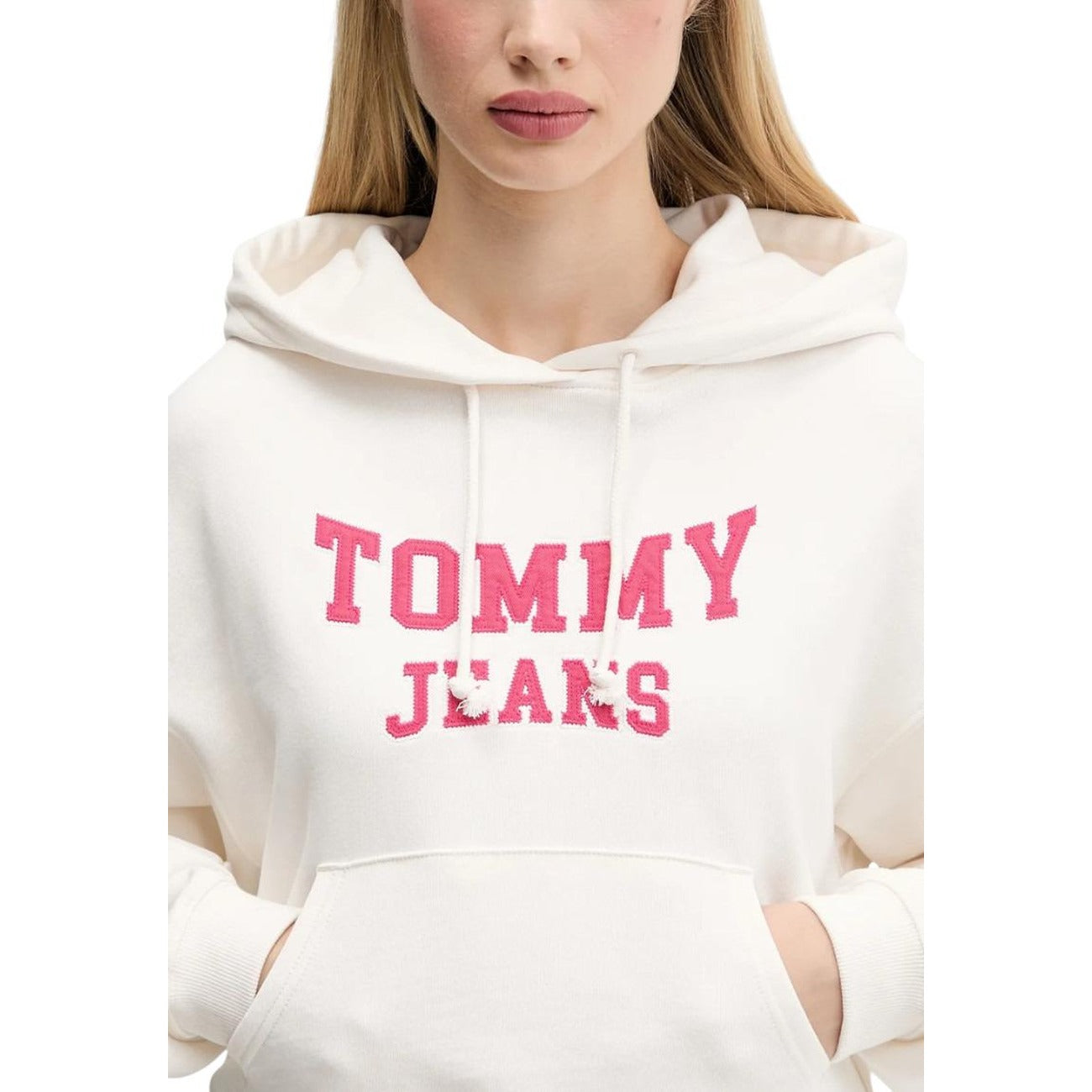Tommy Hilfiger Jeans Felpa Donna