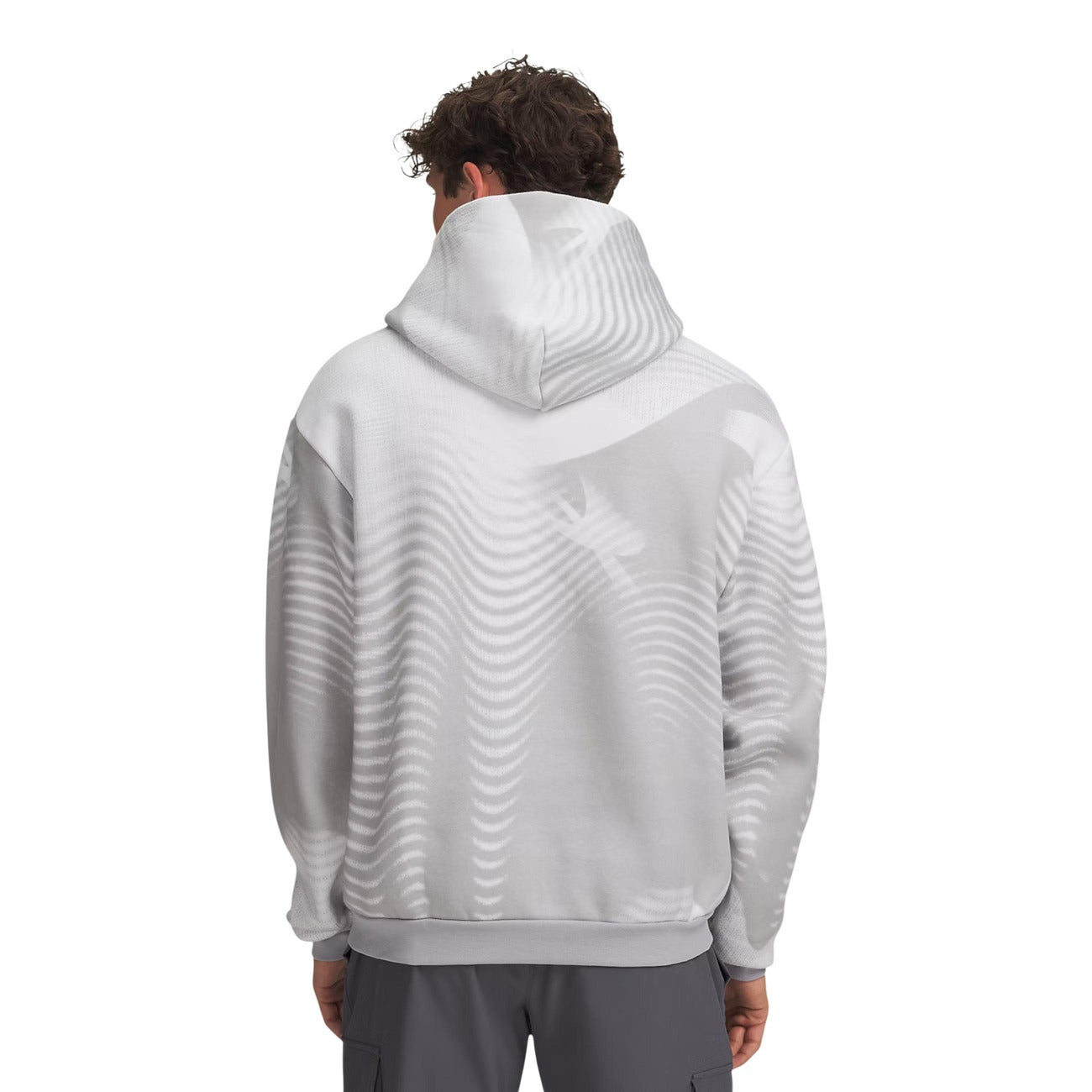 Under Armour Felpa Uomo