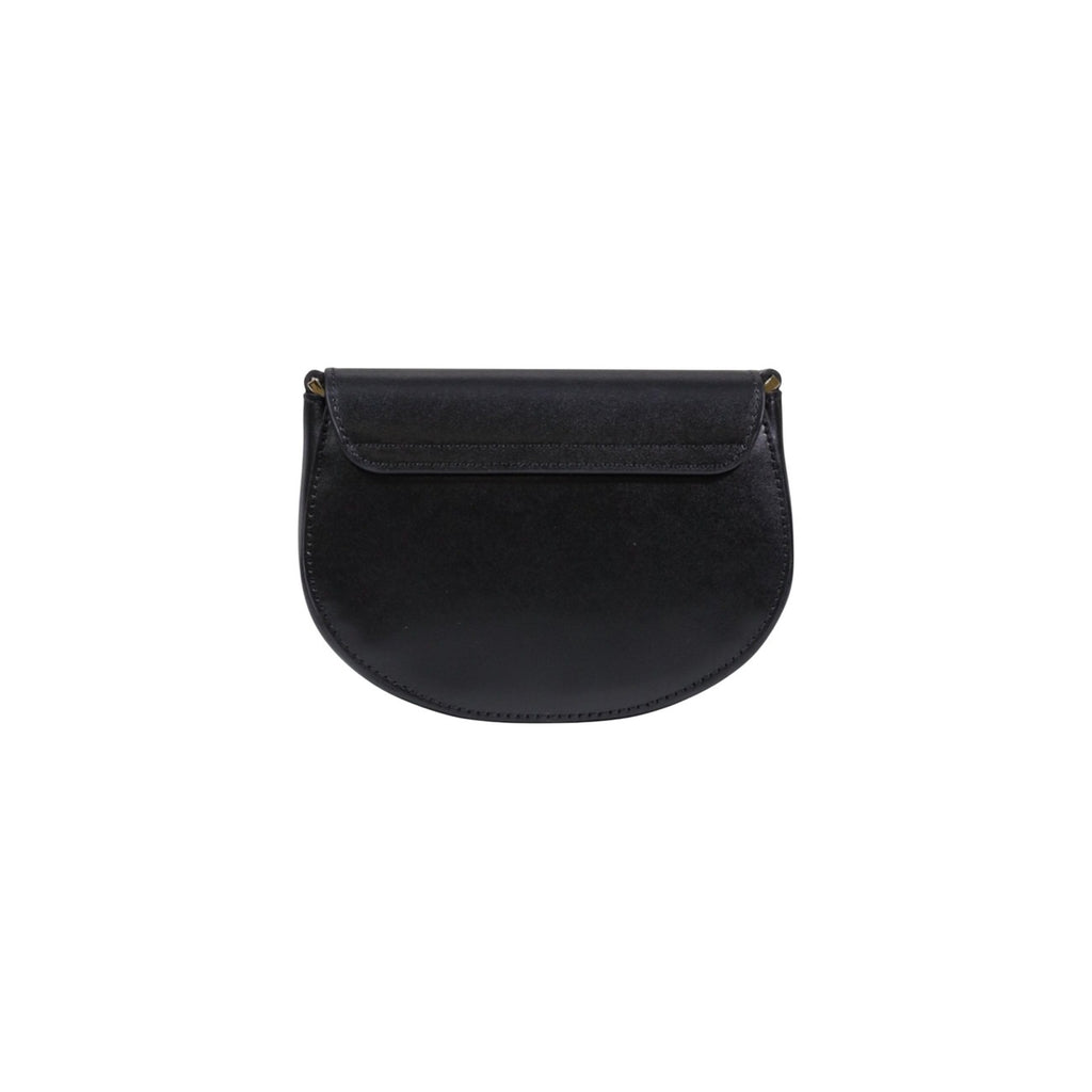 Alviero Martini Prima Classe Borsa Tracolla Donna Nero 20x17x10 Made In Italy Autunno Inverno Elegante