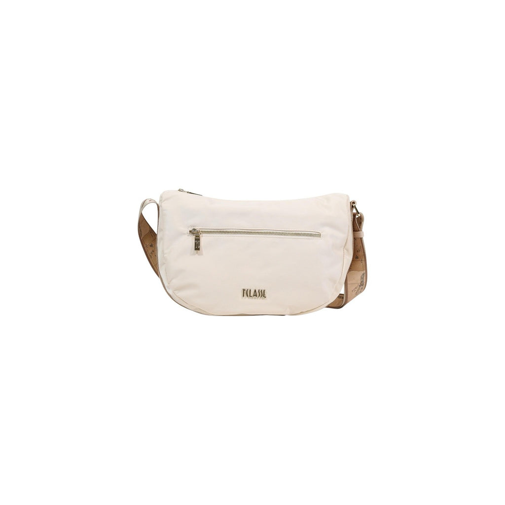 Alviero Martini Prima Classe Borsa Tracolla Donna Beige 34x23x12