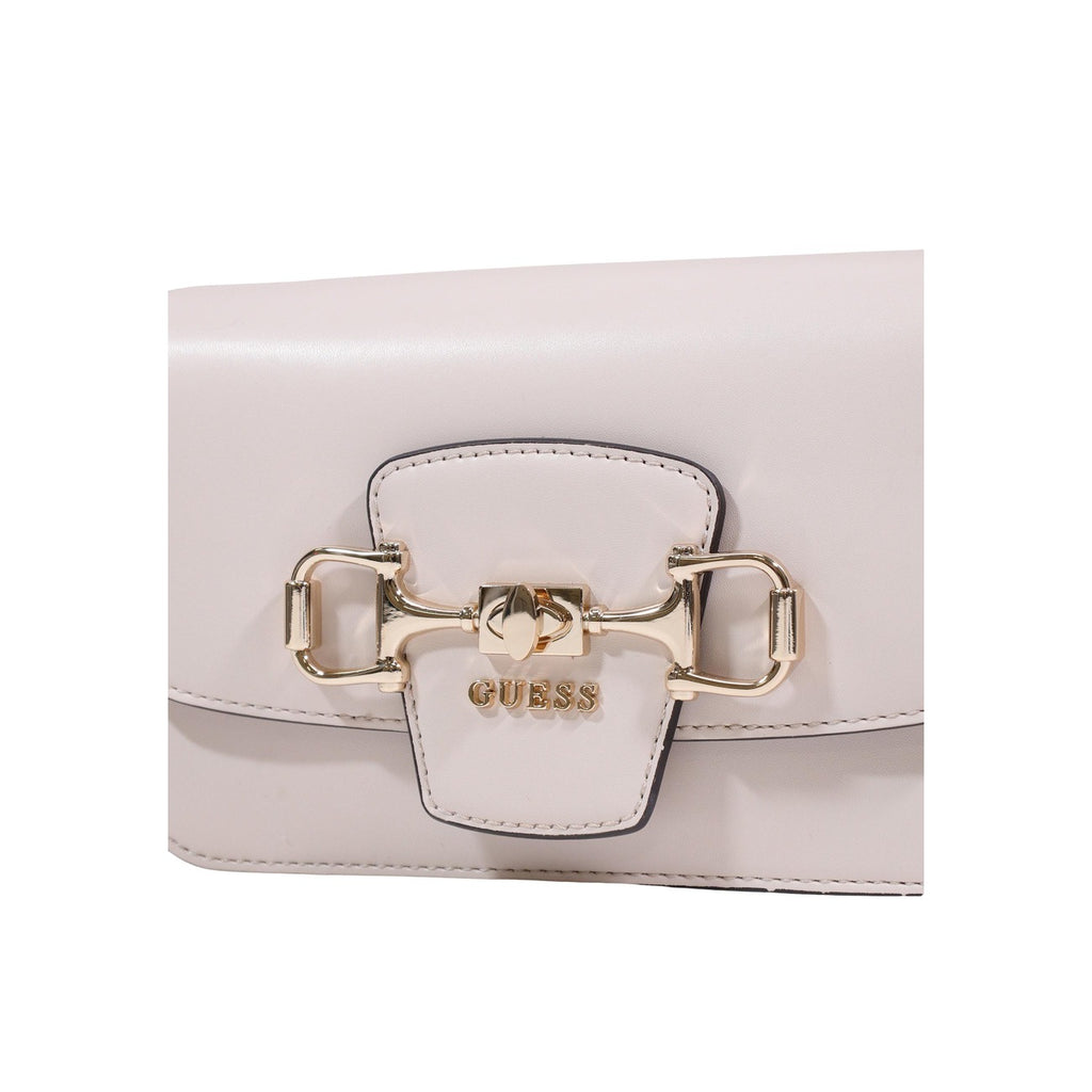 Guess Borsa Tracolla Donna Rosa Piccola 21x13x6 Primavera Estate