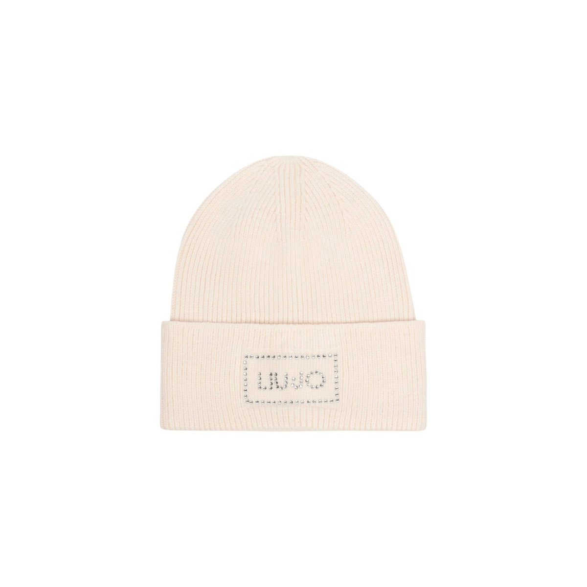 Liu Jo Cappello Donna Marrone Leopardato Autunno Inverno In Velluto Elegante 100 Percento Poliestere