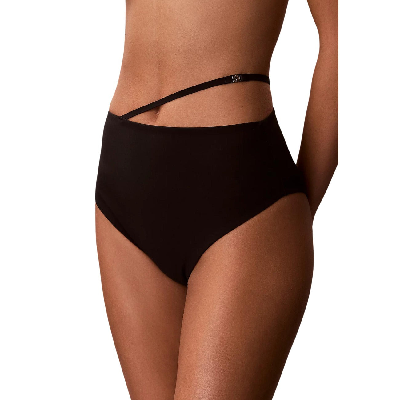 Calvin Klein Jeans Costume Donna Rosa Primavera Estate Nylon Elastan