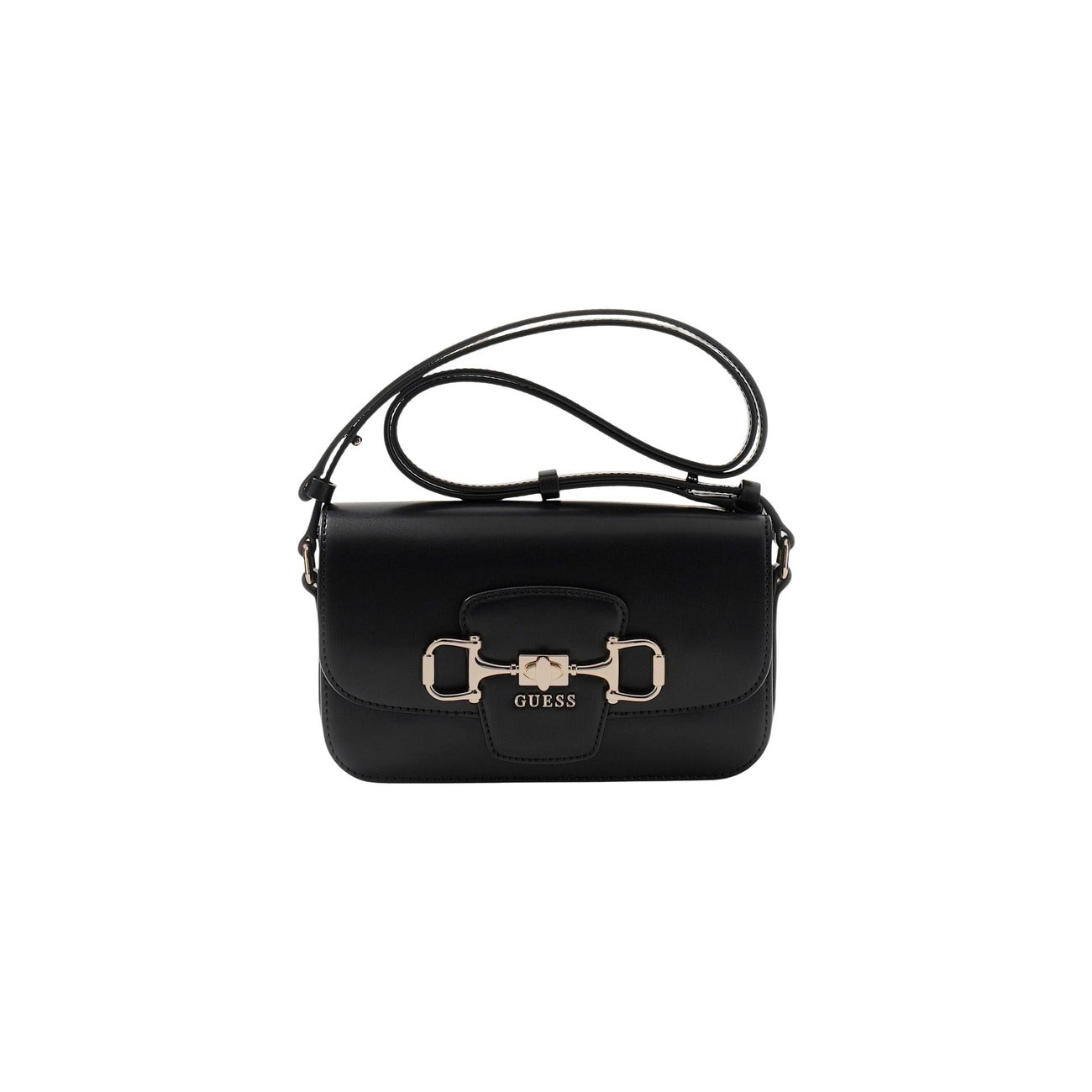 Guess Borsa Tracolla Donna Rosa Piccola 21x13x6 Primavera Estate