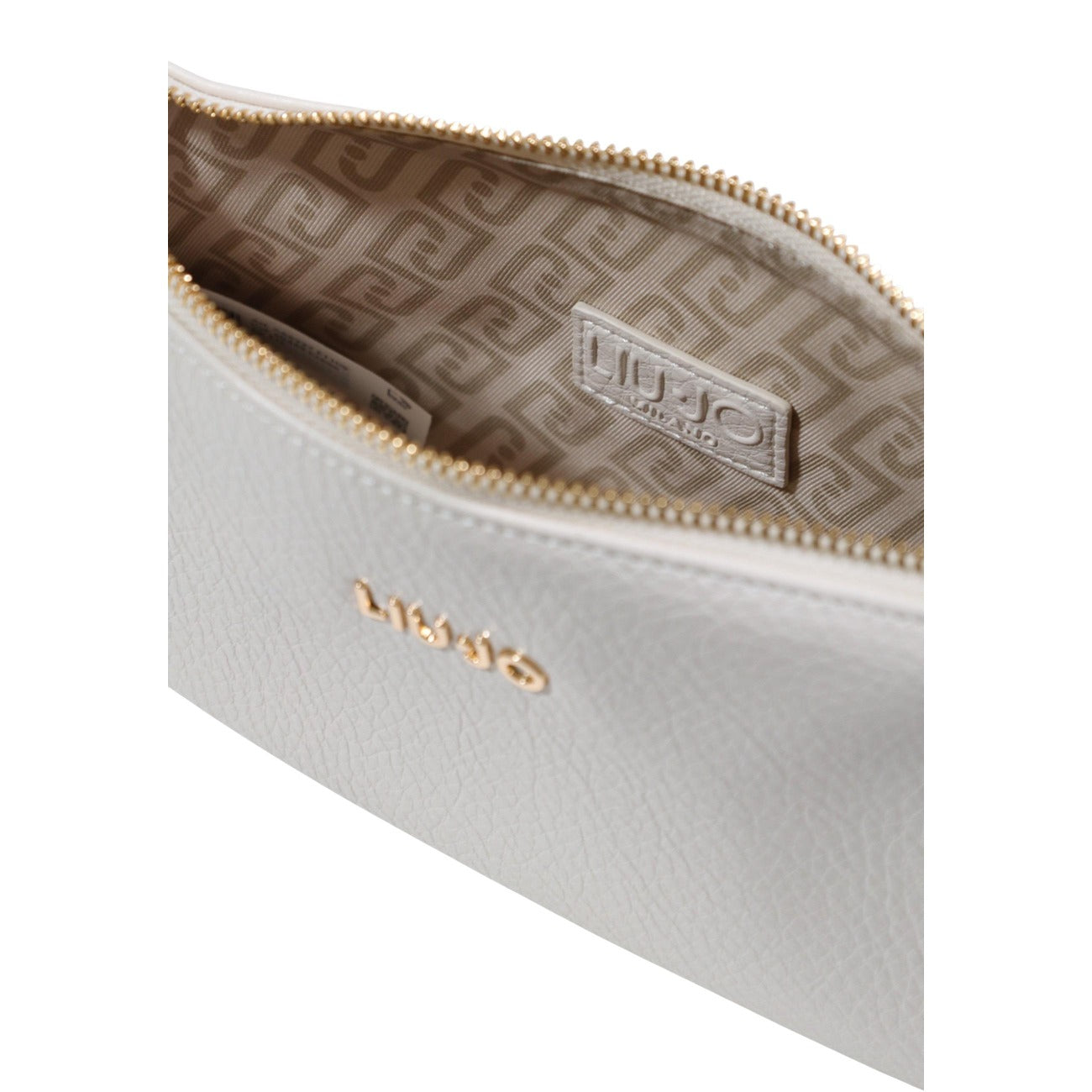 Liu Jo Borsa Donna Mini Bag Tracolla Bianco Elegante Primavera
