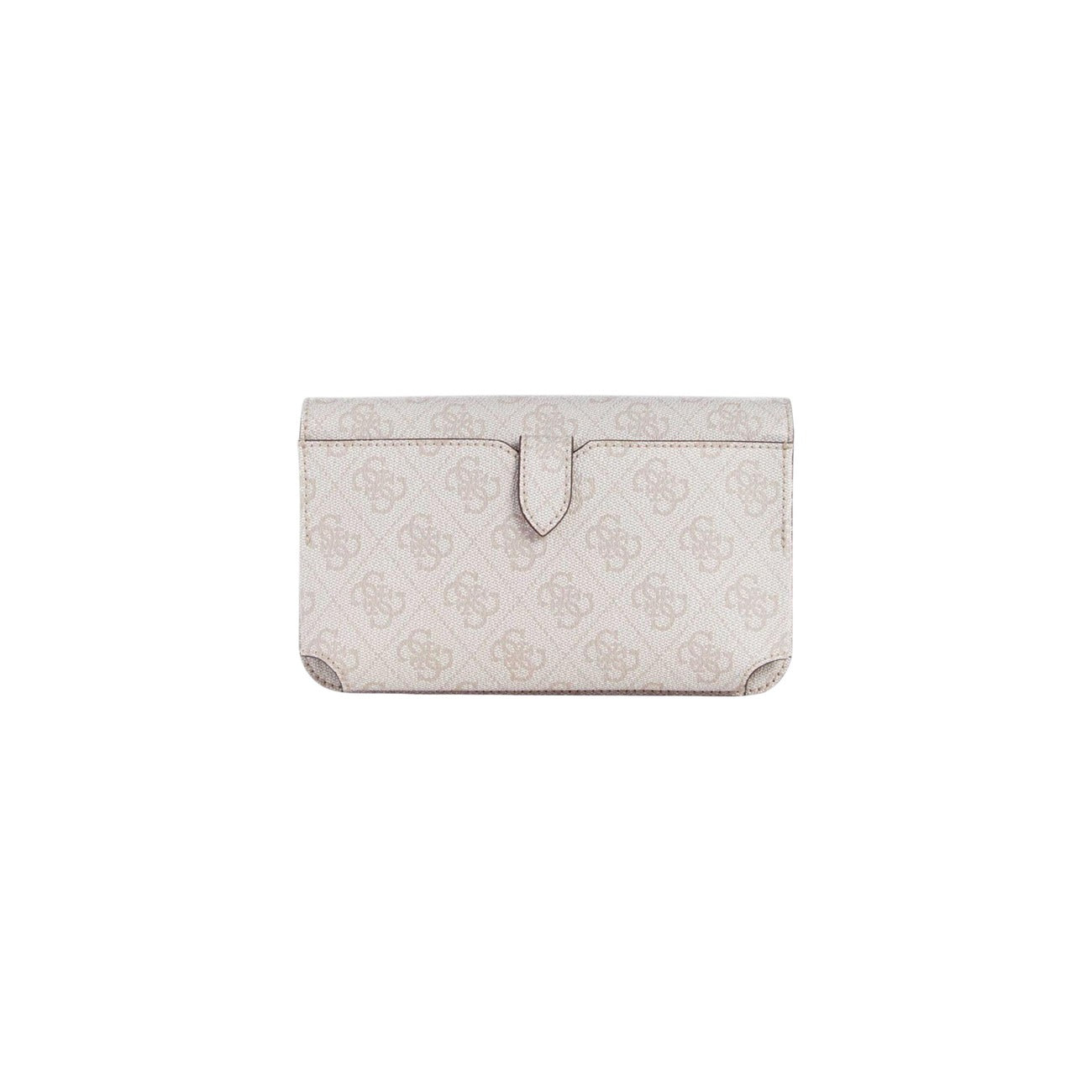 Guess Borsa Donna Noelle II Xbody Flap Organizer Grigio Con Tracolla