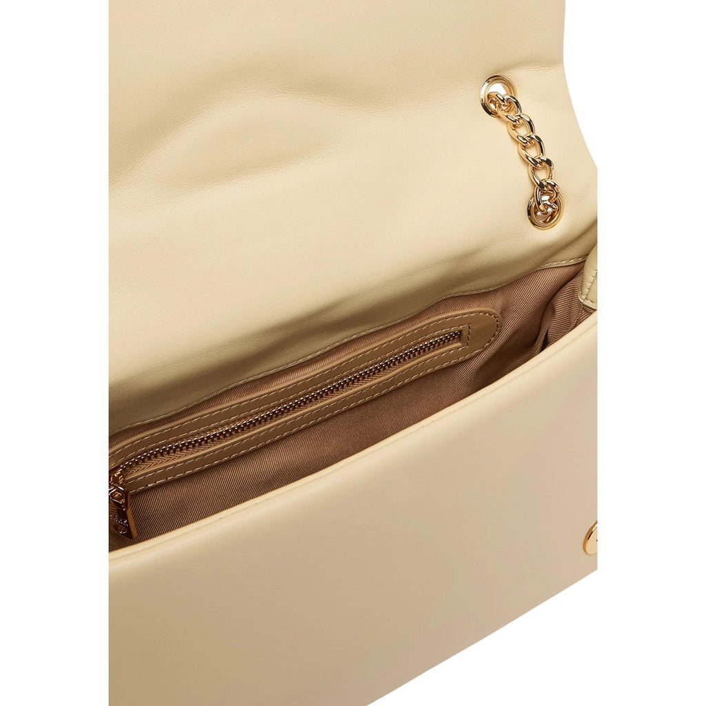 Love Moschino Borsa Donna Bianca A Mano E Tracolla Primavera Estate