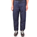 Emporio Armani Jeans Uomo Blu Cotone Lino Primavera Estate