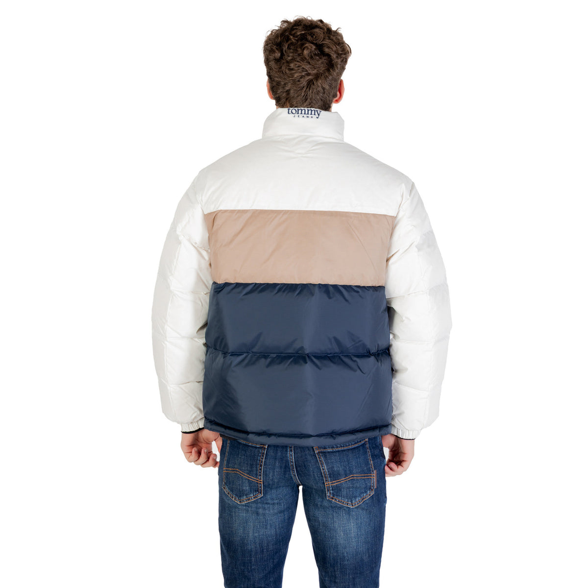 Tommy Hilfiger Jeans Giubbotto Uomo