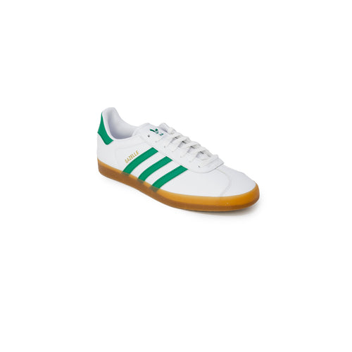 Calzature Sneakers Adidas Adidas Sneakers Uomo Bianche Con Lacci Primavera Estate Made In VN Suola 2 Cm Sintetico Ottanta Percento