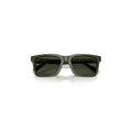 Emporio Armani Occhiali Da Sole Uomo Quadrati Verde Acetato Made In Italy