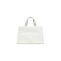 Liu Jo Borsa Donna A Mano Bianco 41x30x10 Poliestere Primavera Estate
