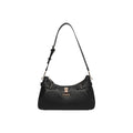 Guess Borsa Donna Shoulder Bag Nero Yesba 29x16x9 Cm Pochette