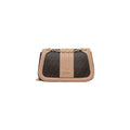 Liu Jo Borsa Donna Marrone Tracolla Crossbody Piccola 26x16x5 cm