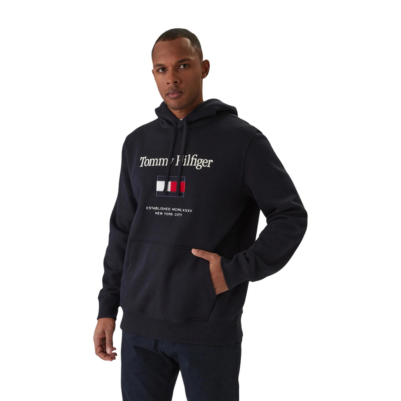 Tommy Hilfiger Felpa Uomo