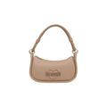 Love Moschino Borsa Donna A Mano Beige 27x14x9 Poliuretano