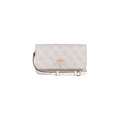 Guess Borsa Donna Noelle II Xbody Flap Organizer Grigio Con Tracolla