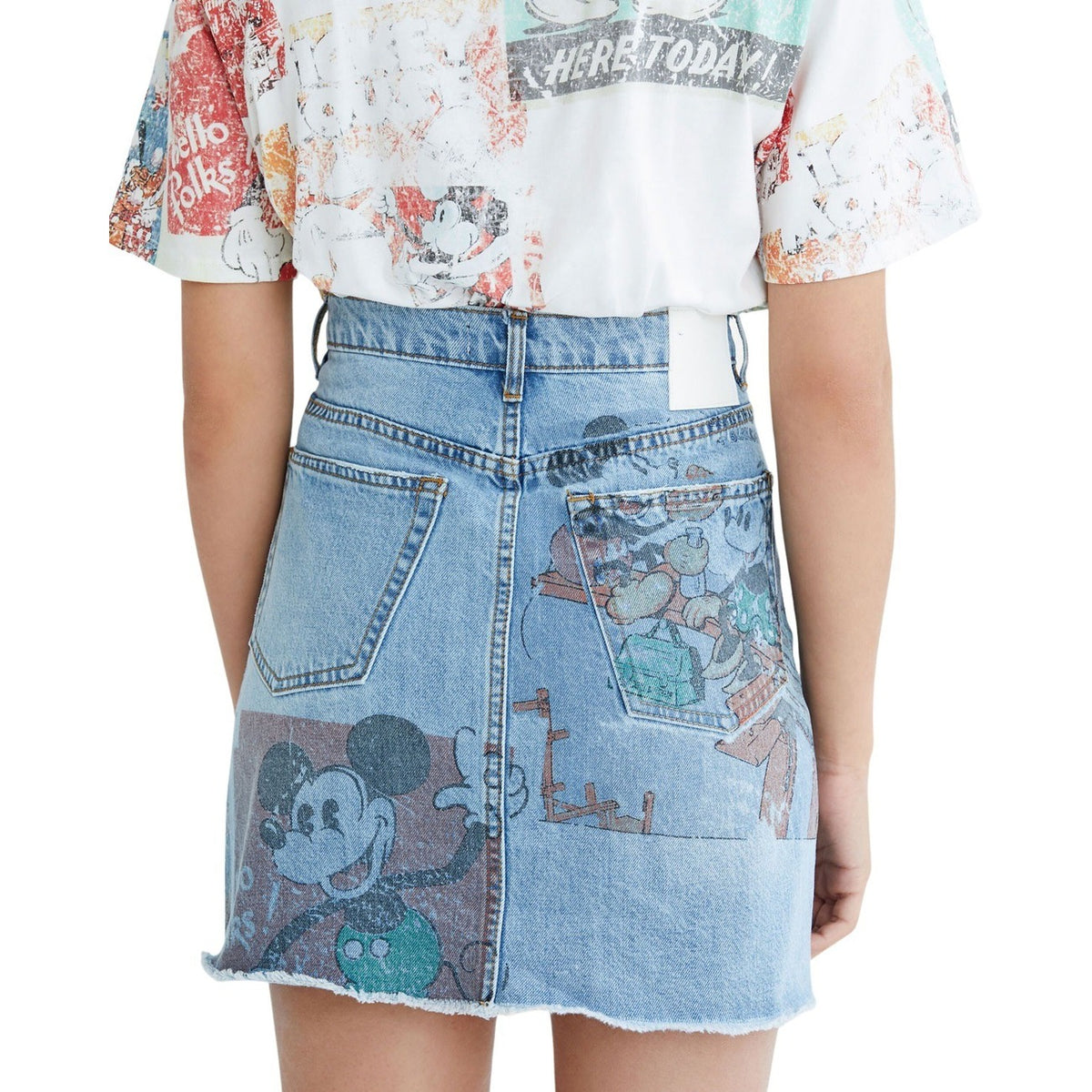 Desigual Gonna Donna
