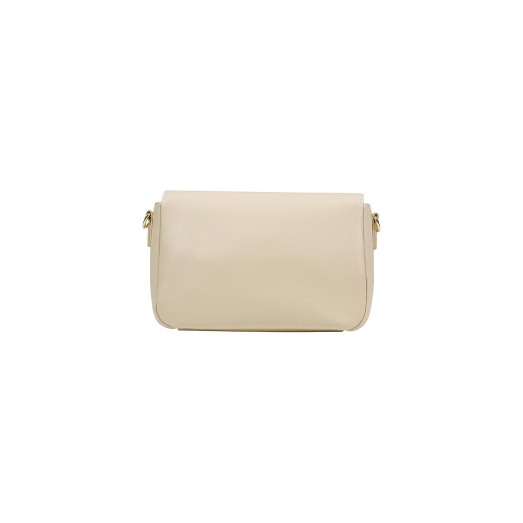 Love Moschino Borsa Donna Beige In Poliuretano 15x25x6 Cm