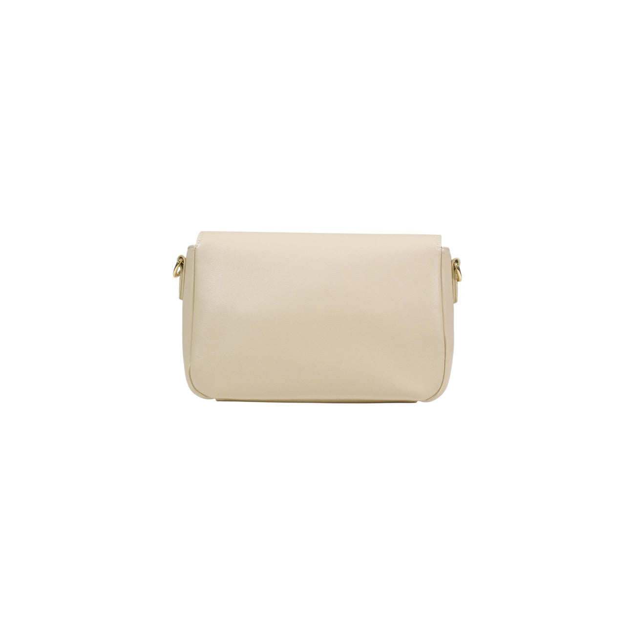 Love Moschino Borsa Donna Beige In Poliuretano 15x25x6 Cm