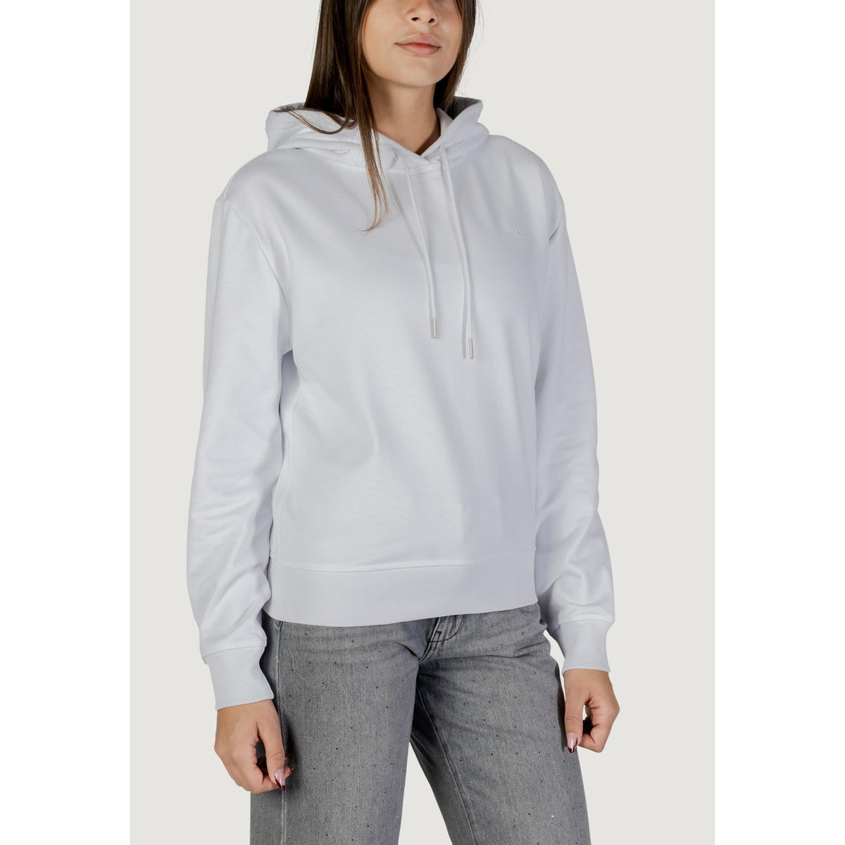 Calvin Klein Jeans Felpa Donna