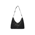 Calvin Klein Borsa Donna Nera A Mano Con Cerniera Tasche Interne 34x29x12 Primavera Estate Elegante