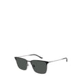 Emporio Armani Occhiali Da Sole Uomo In Metallo Grigio Primavera
