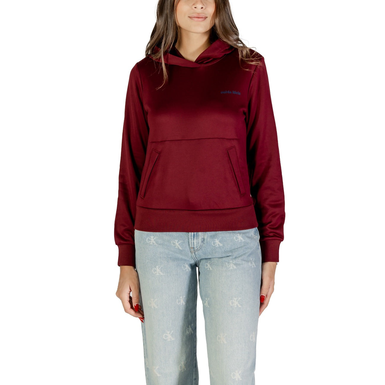 Calvin Klein Felpa Donna
