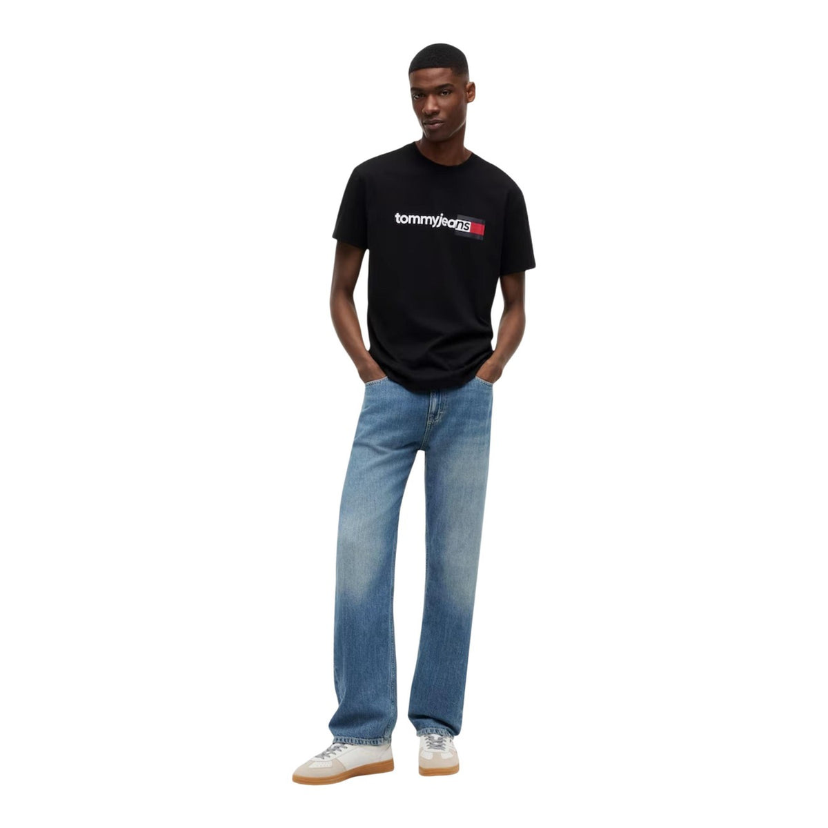 Tommy Hilfiger Jeans T-Shirt Uomo