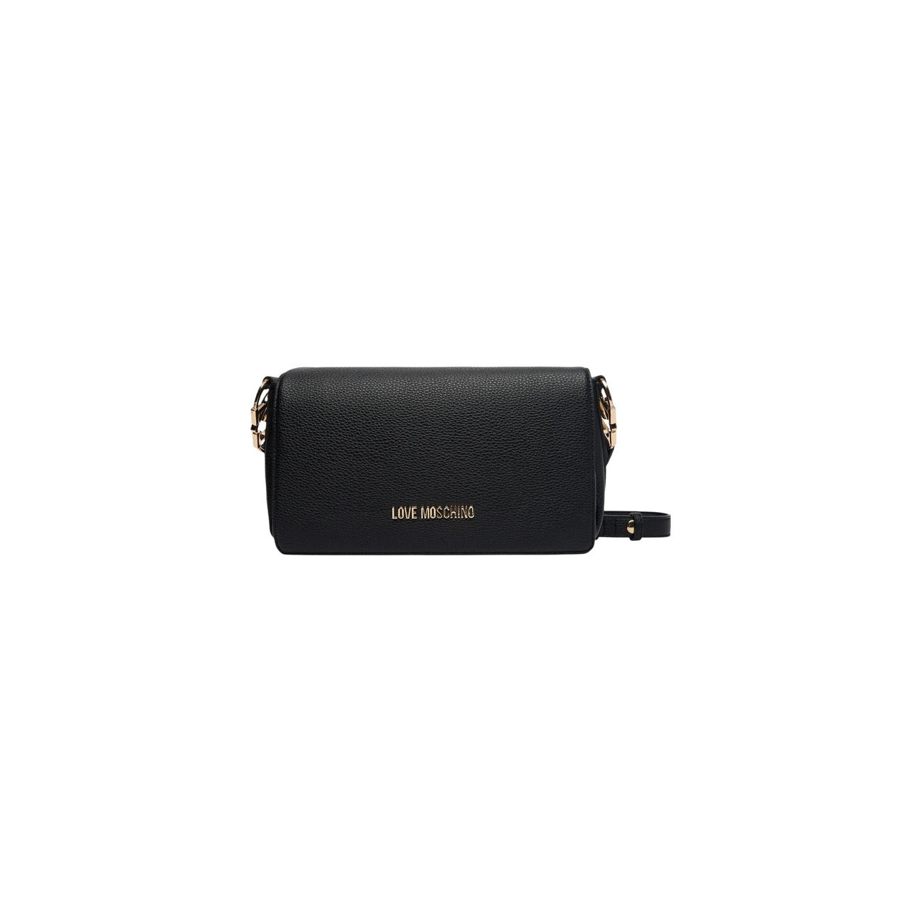Love Moschino Borsa Tracolla Donna Beige Piccola 26x16x7 Primavera Estate
