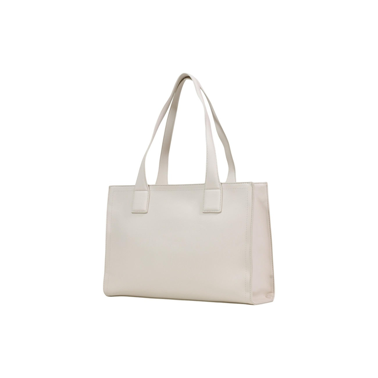 Love Moschino Borsa Donna Bianco 35x24x12 Mano Ecopelle JC4045PP1