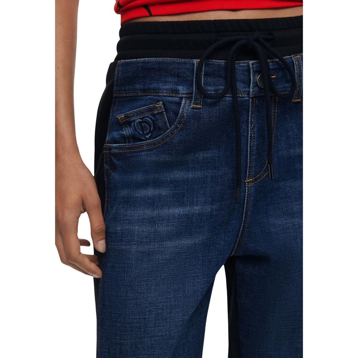 Desigual Jeans Donna